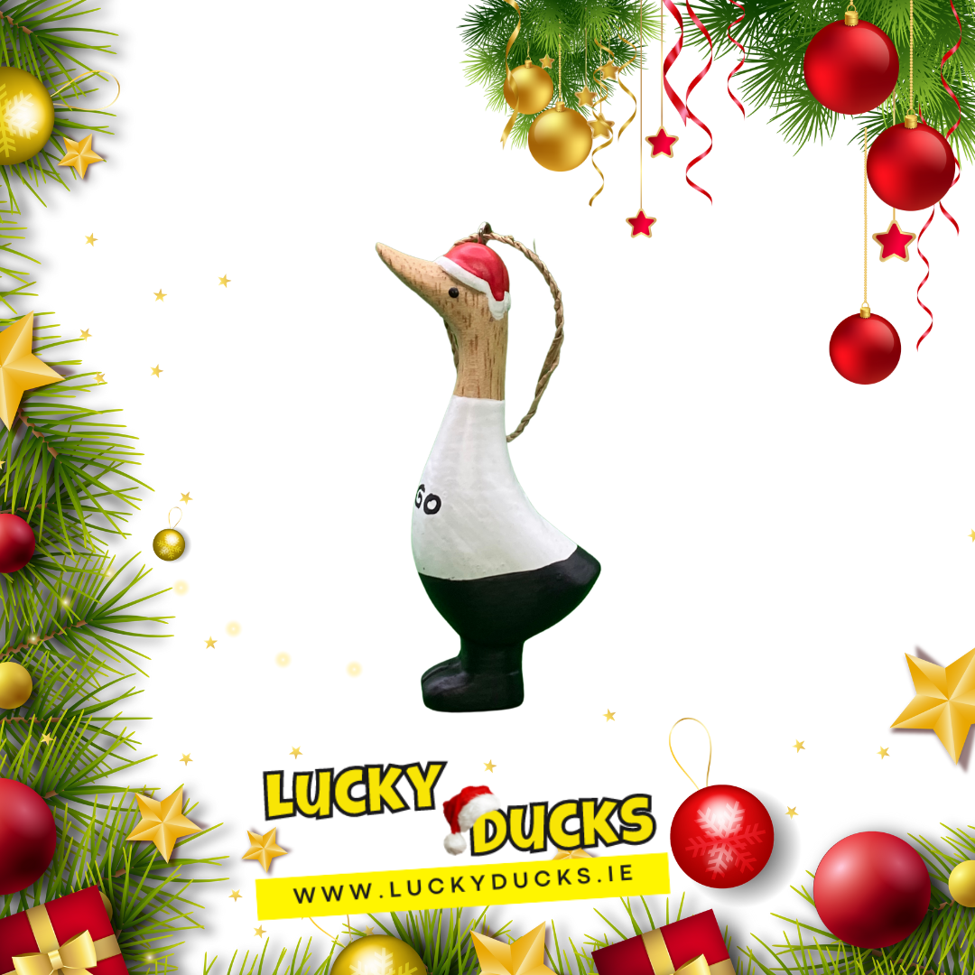Sligo Christmas Quackers, Tree Decor