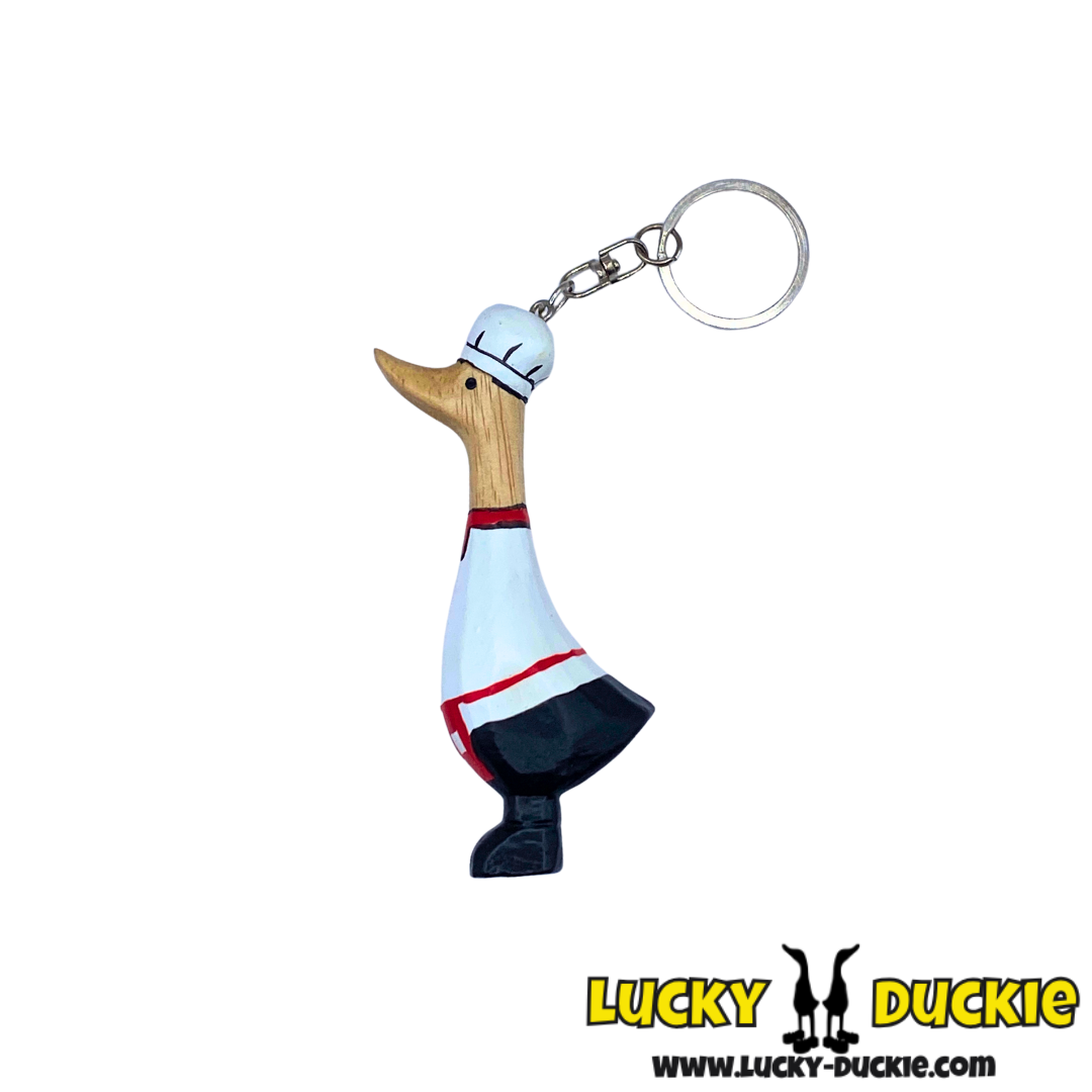 Chef Keyring