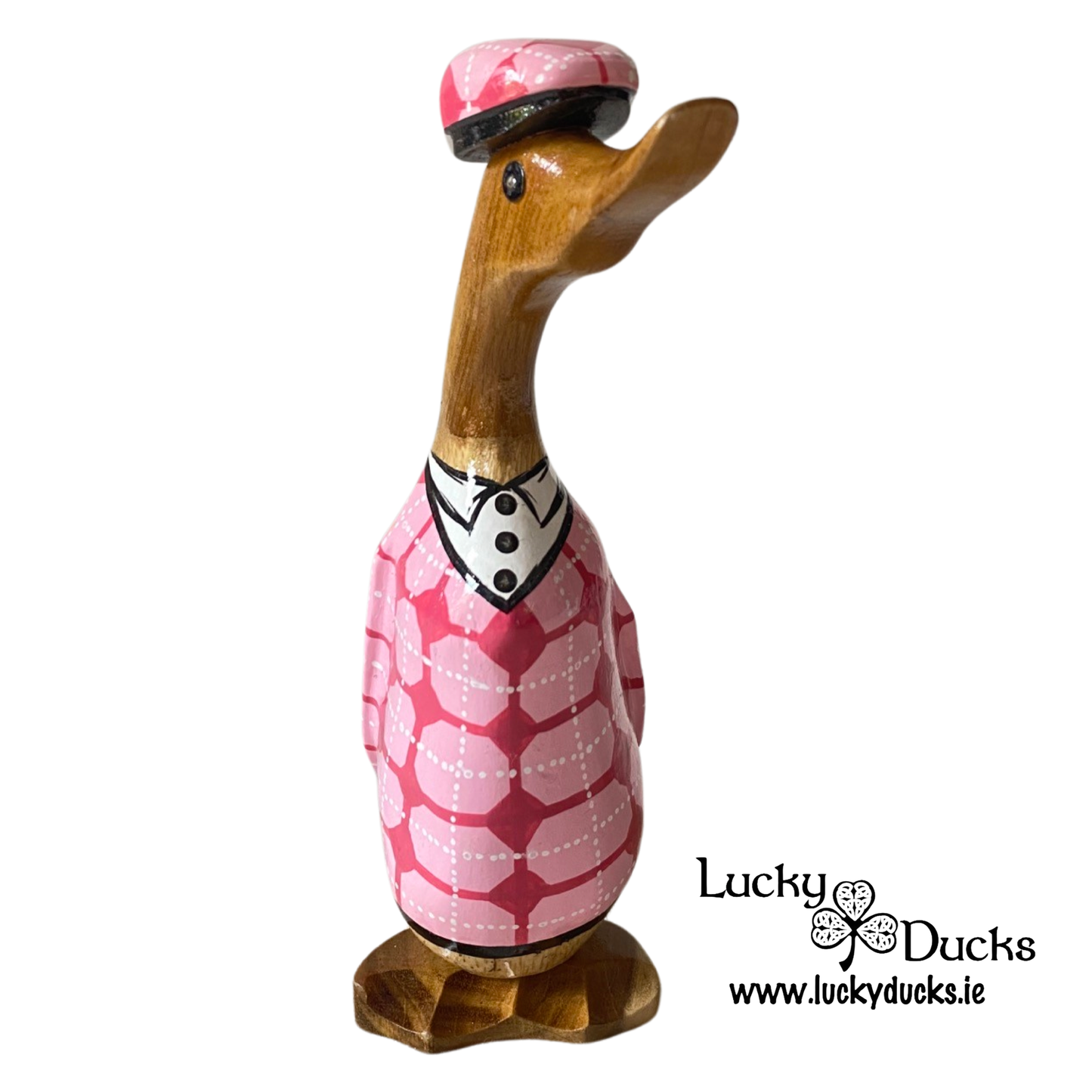 Golf Duckling Pink