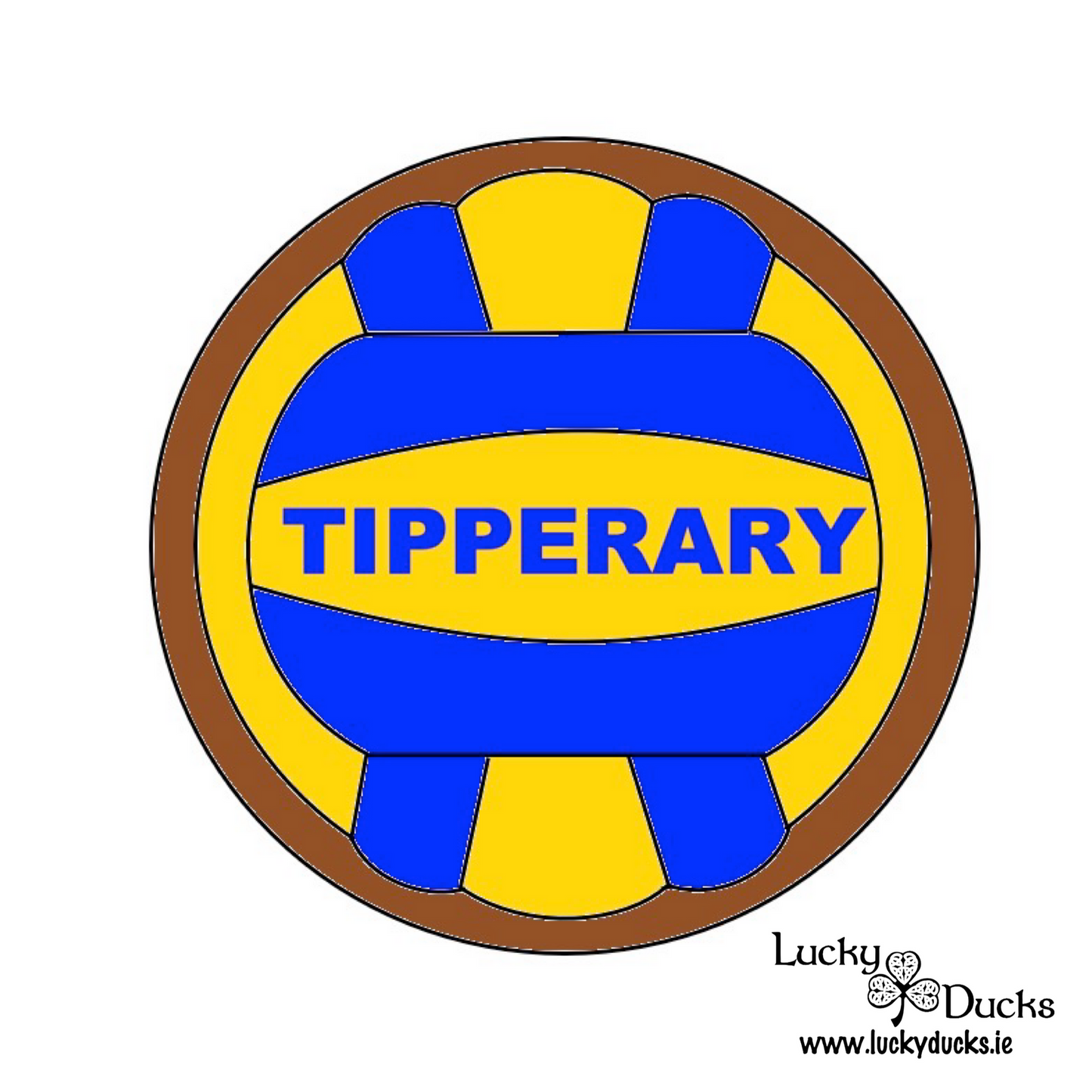 Tipperary Kids County Stool