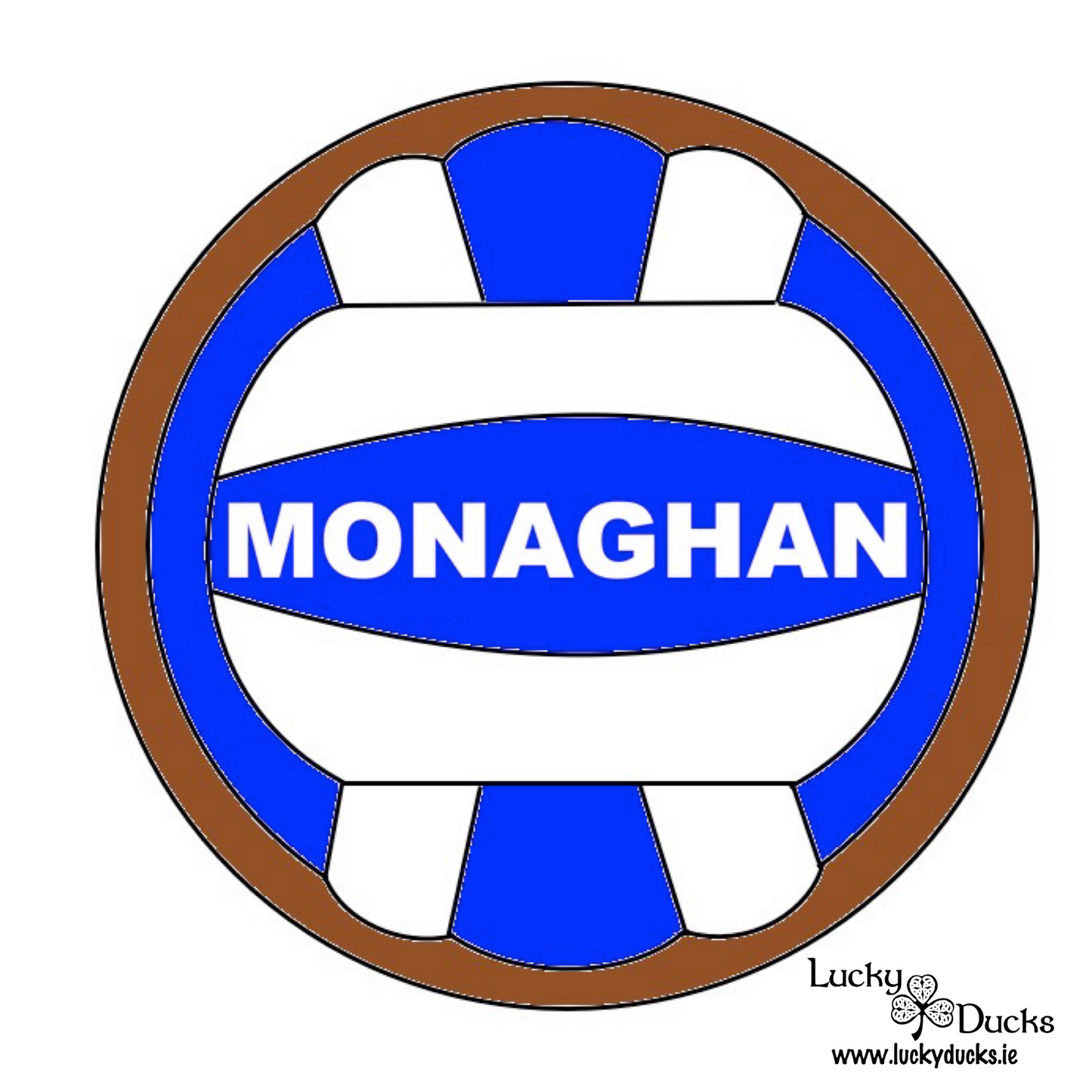 Monaghan Kids County Stool