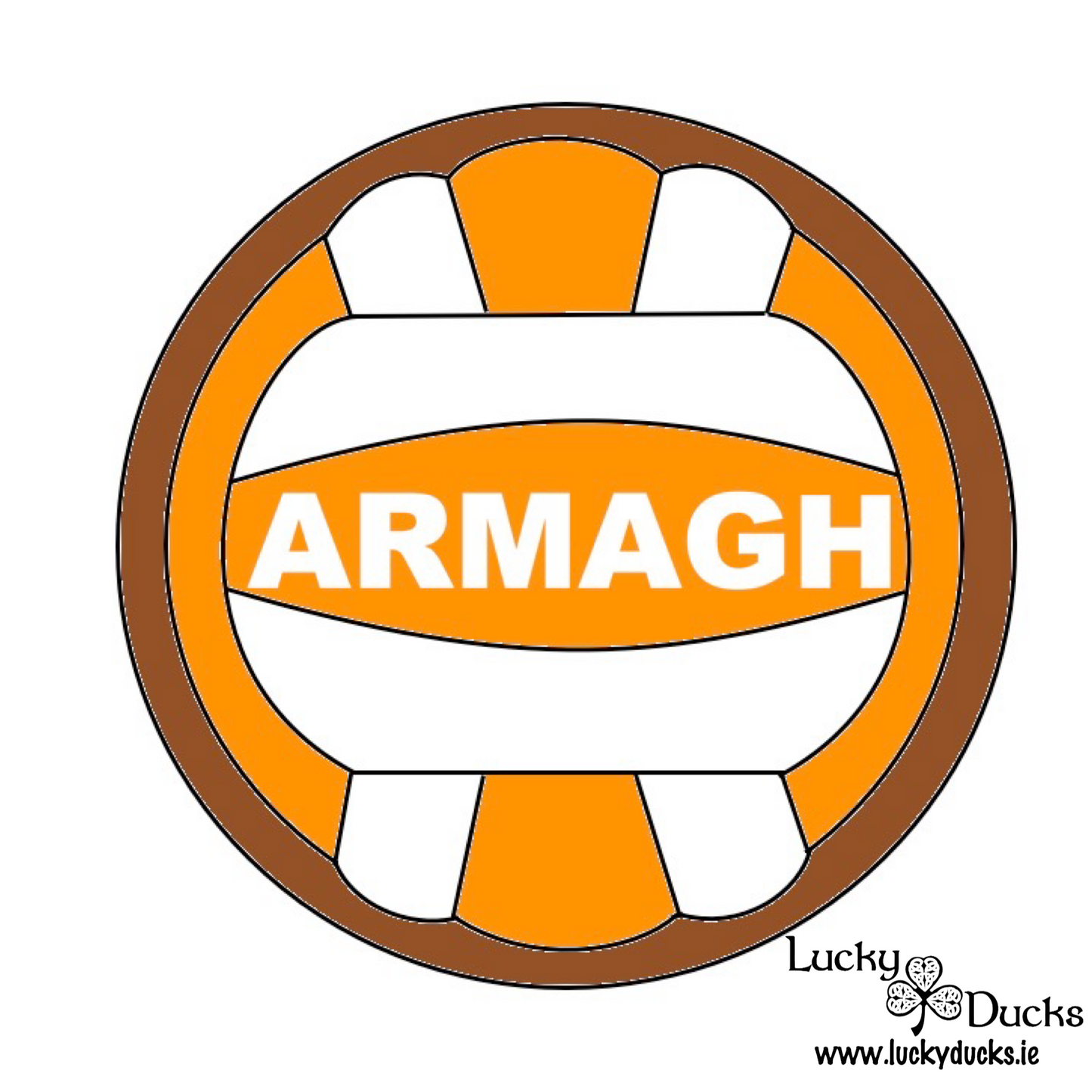 Armagh Kids County Stool