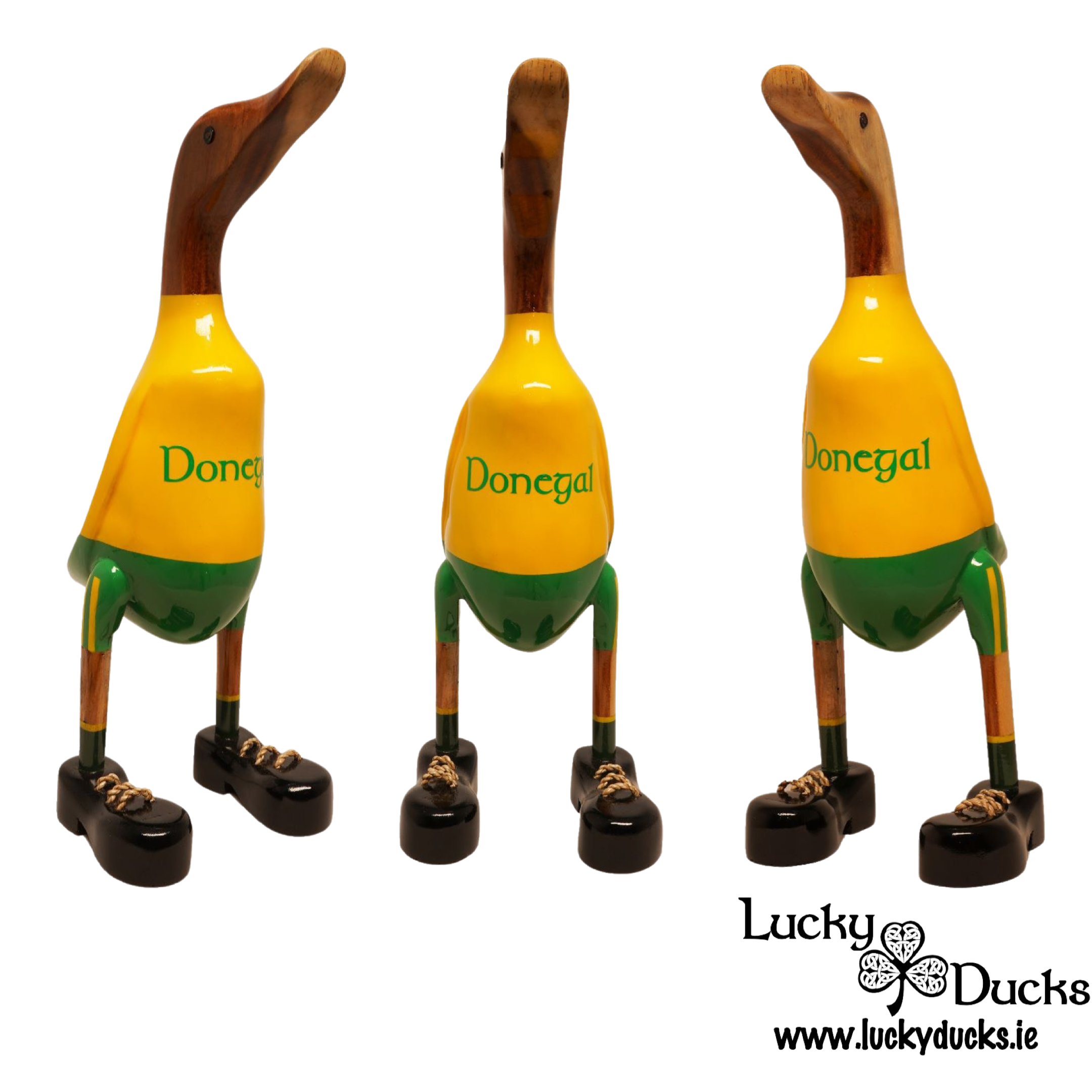 Donegal Duck – Lucky Ducks