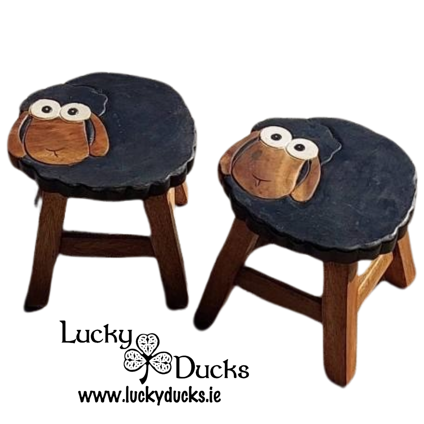 Black Sheep Kids stool