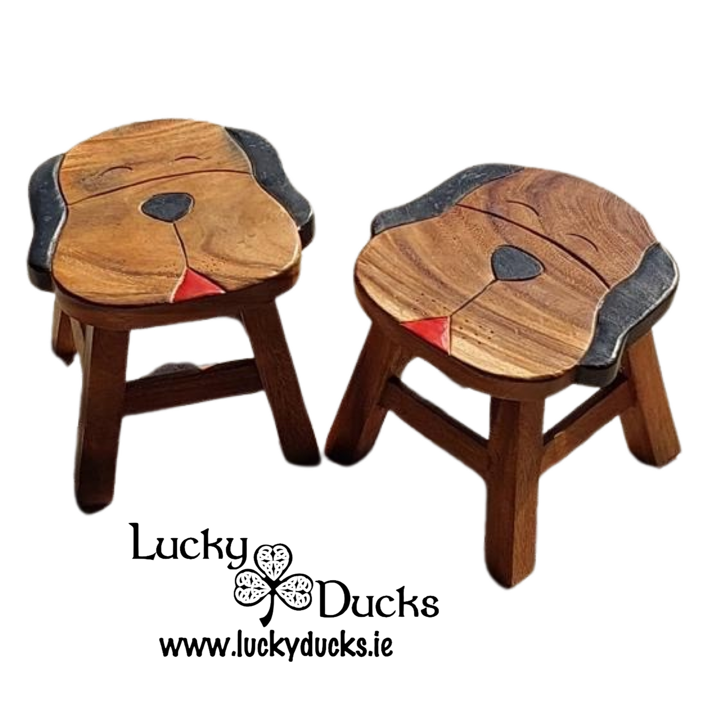 Dog Kids stool