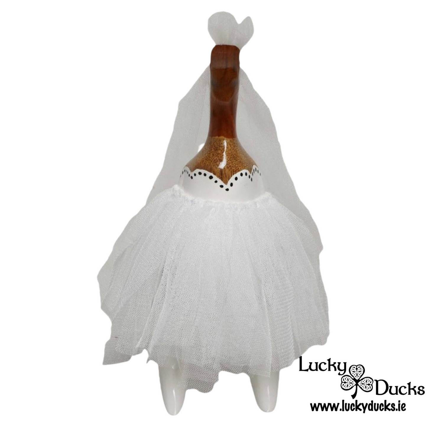 Bride with Accessories