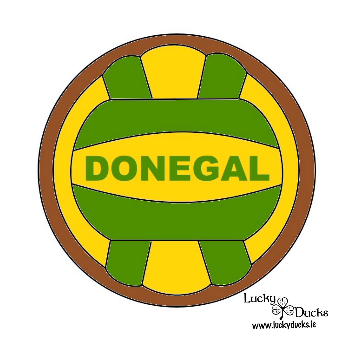 Donegal Kids County Stool