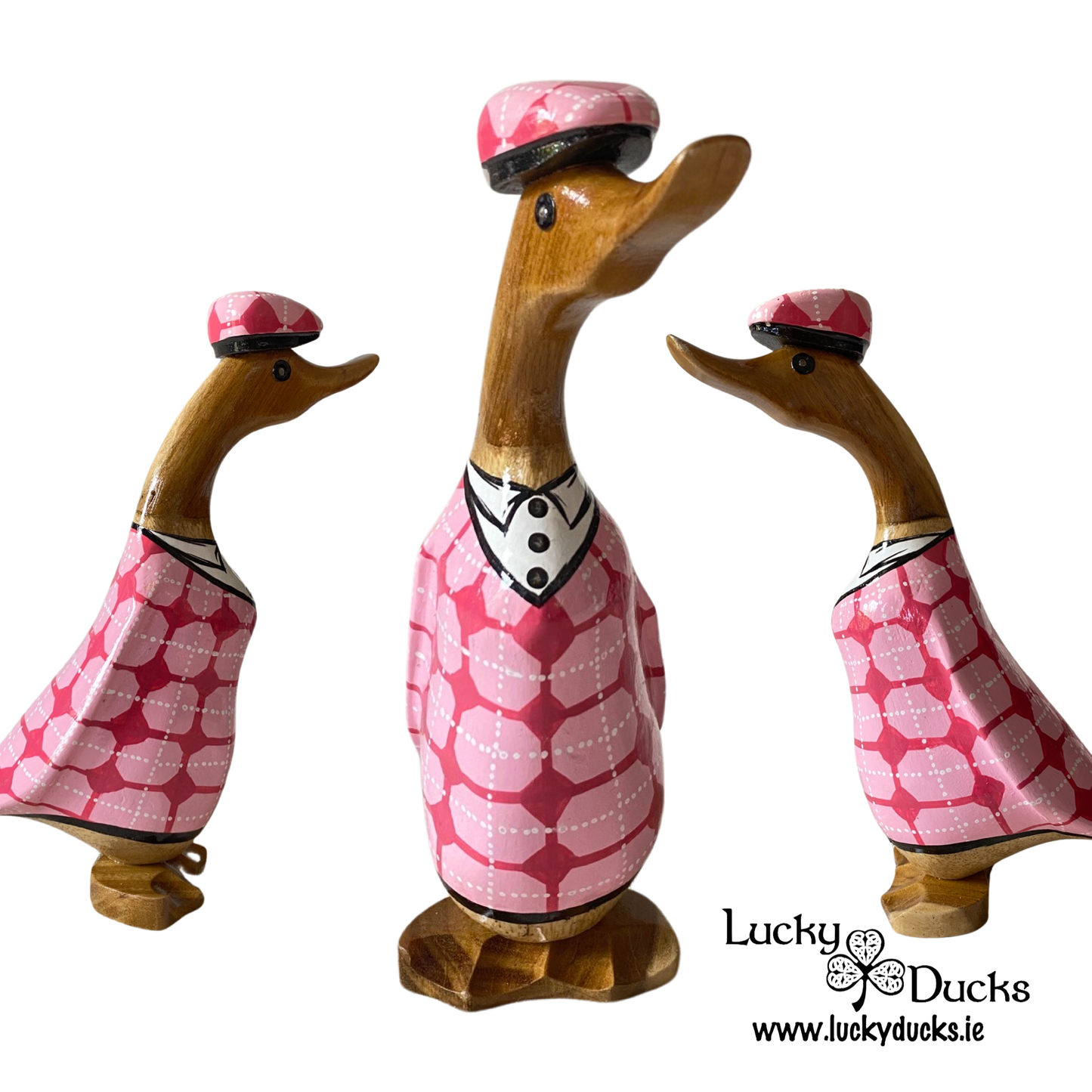 Golf Duckling Pink