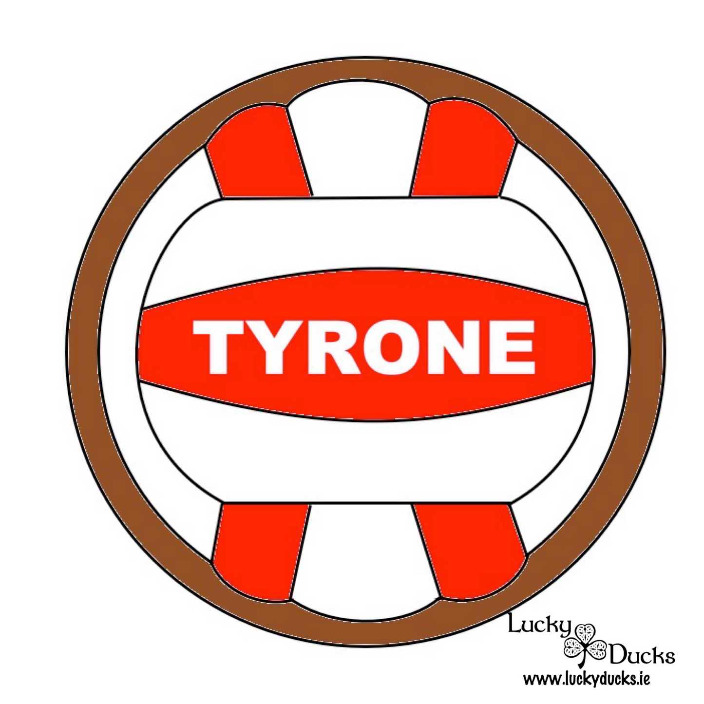 Tyrone Kids County Stool