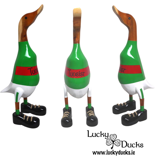 Tousist Custom Quack