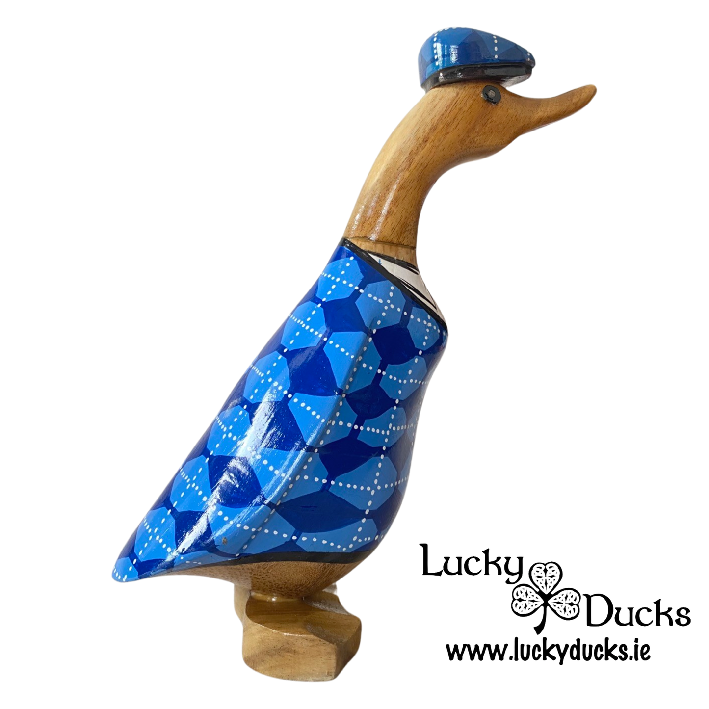 Golf Duckling Blue