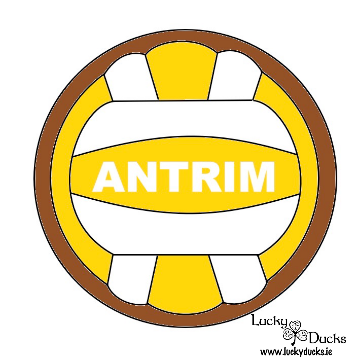 Antrim Kids County Stool