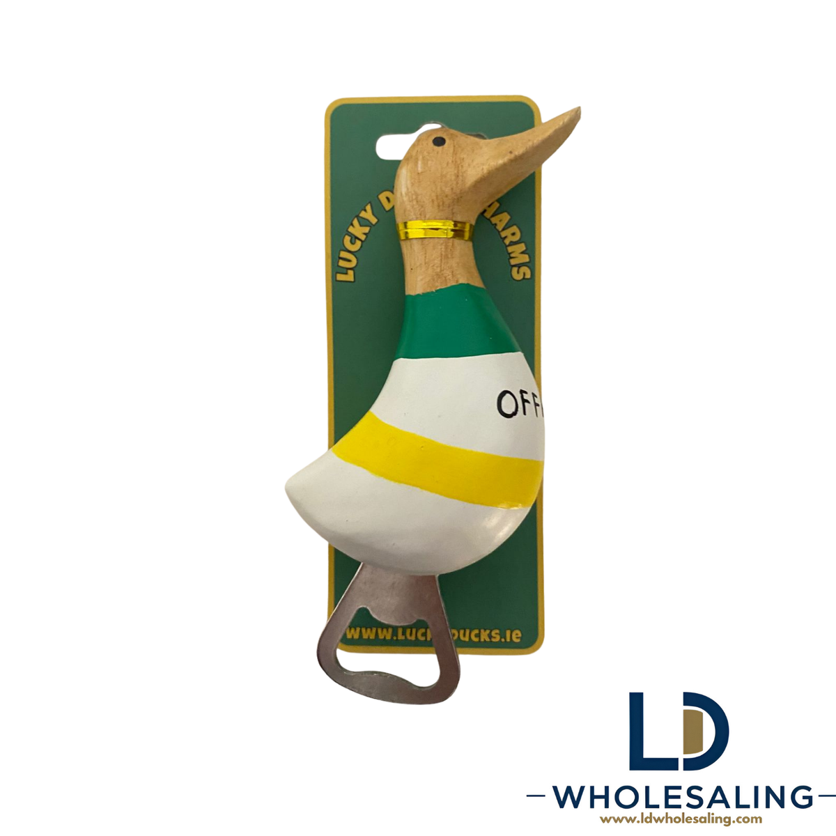 Offaly Bottle Quacker