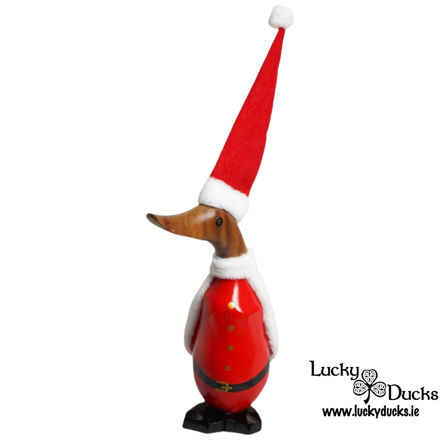 Santa Duckling