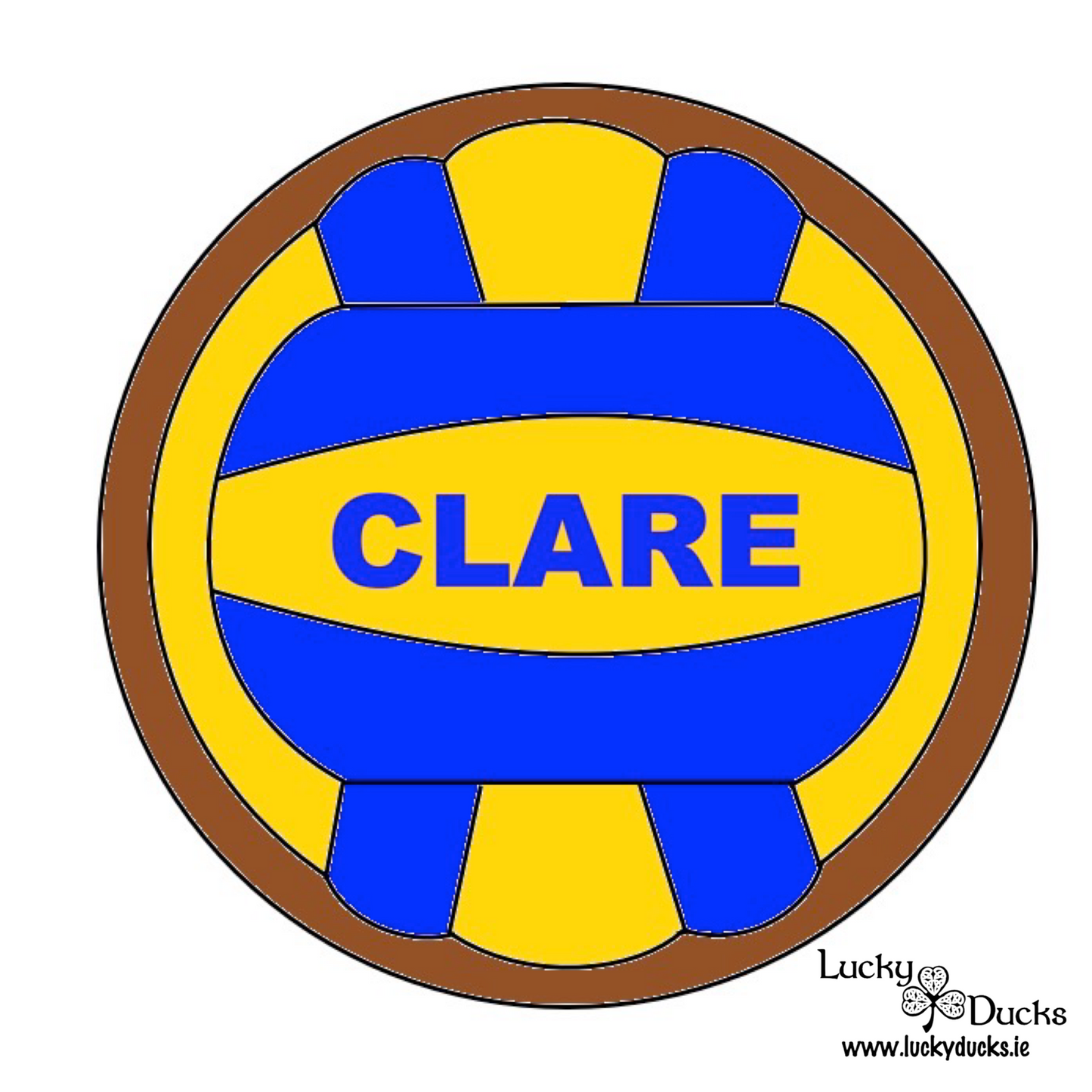 Clare Kids County Stool