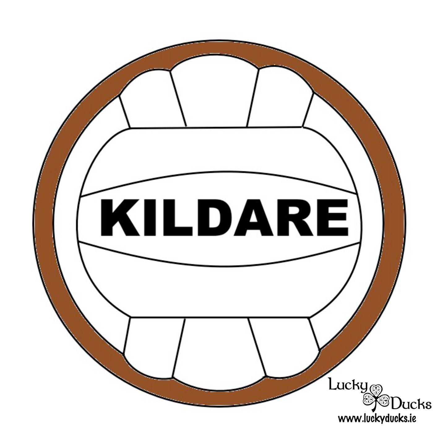 Kildare Kids County Stool