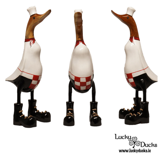 Chef Duck