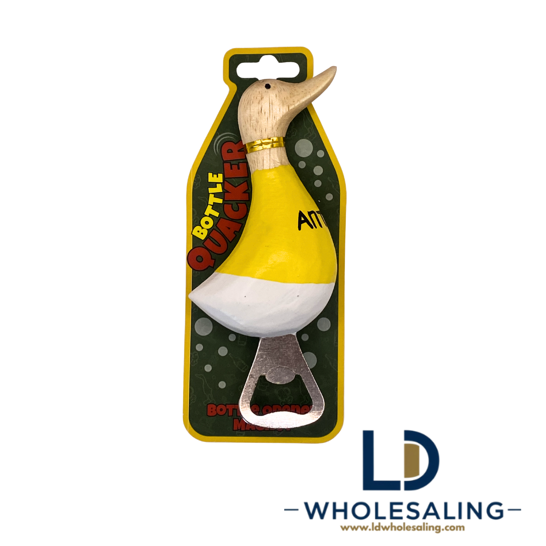 Antrim Bottle Quacker