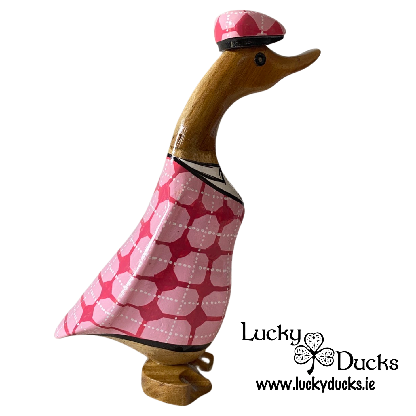 Golf Duckling Pink