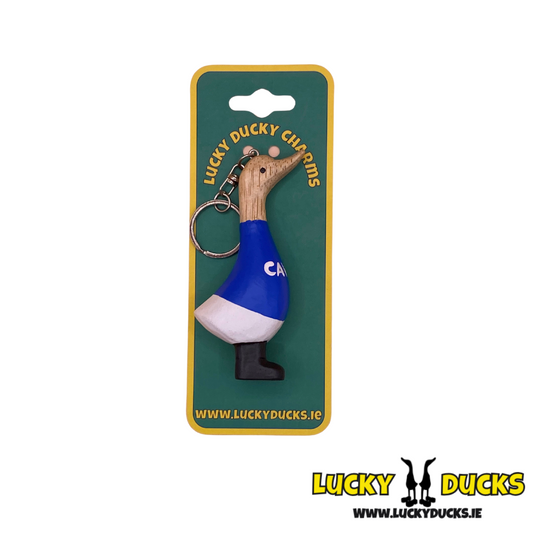 Cavan Quacking Keyring