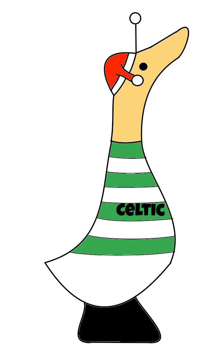 Celtic quacking christmas