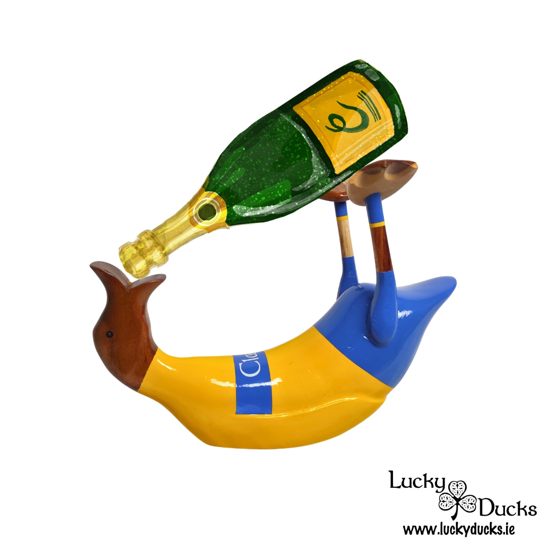 Clare Champions Drunk Duck