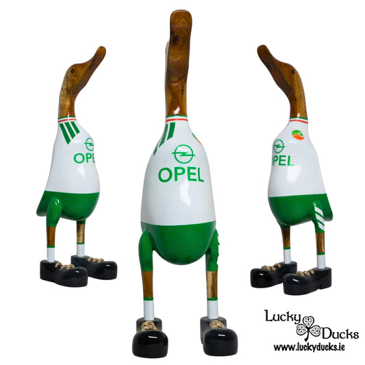 Classic Ireland 92 Away Duck