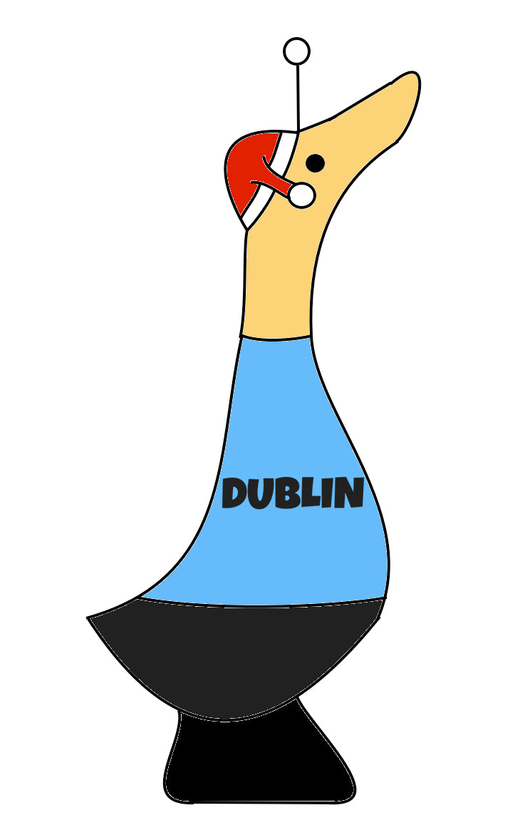 Dublin quacking Christmas set