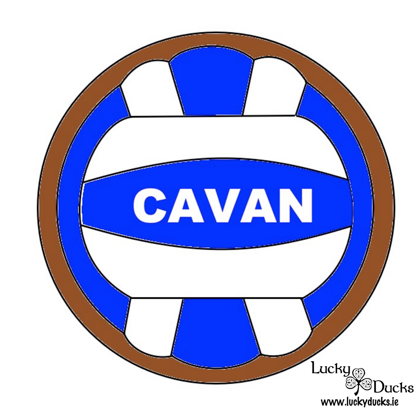 Cavan Kids County Stool