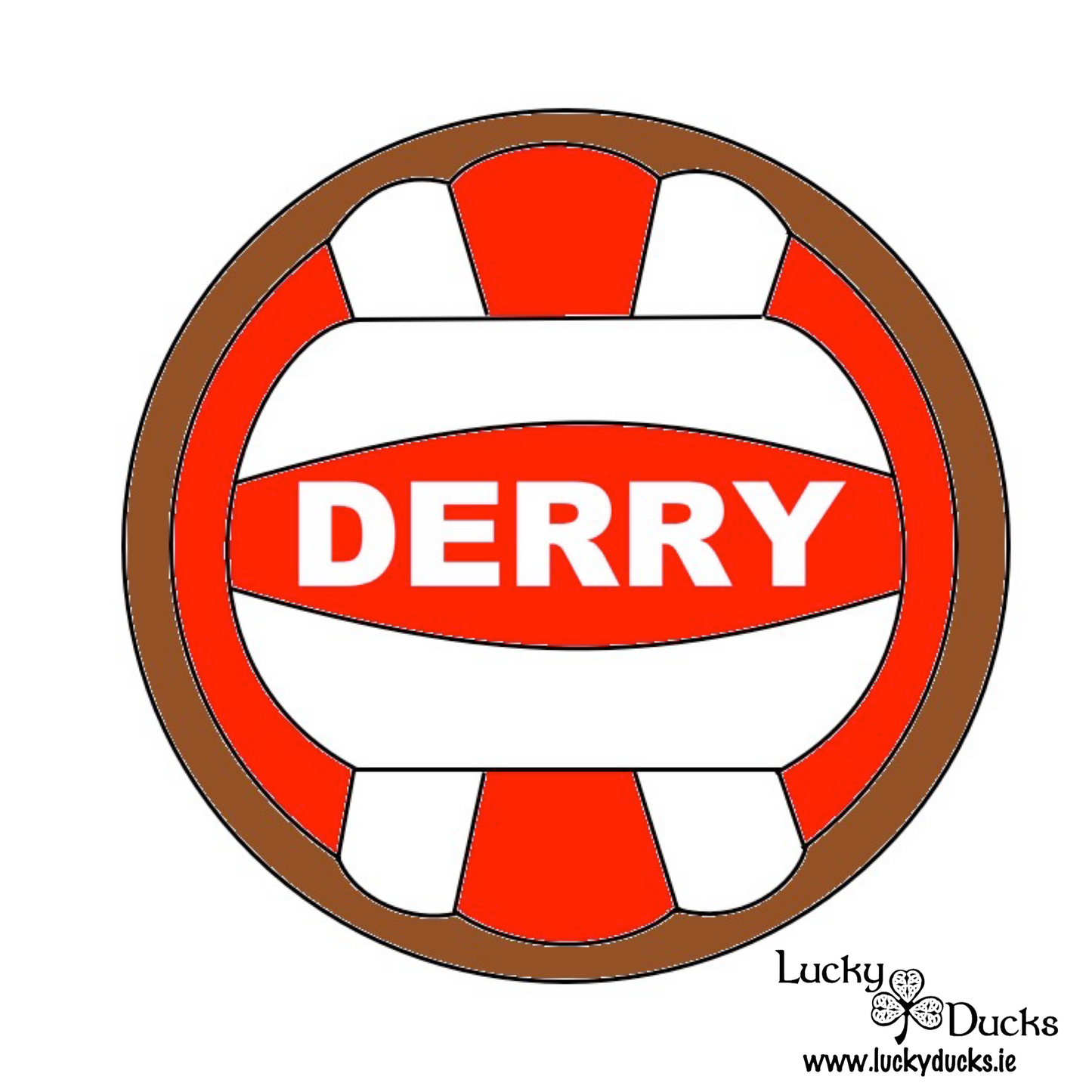 Derry Kids County Stool