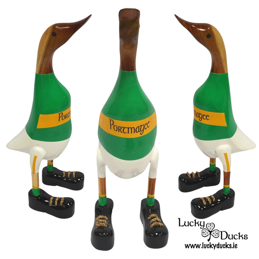 Portmagee Custom Quacks