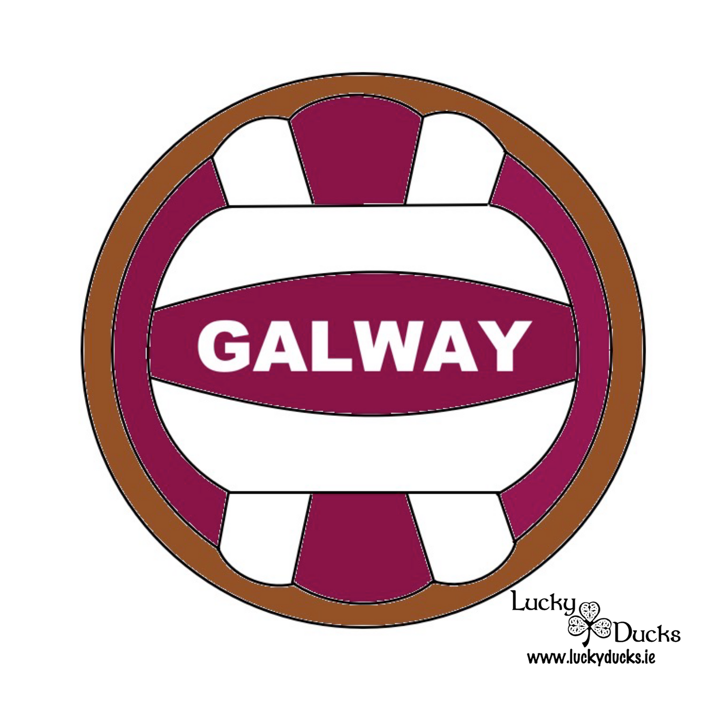 Galway Kids County Stool