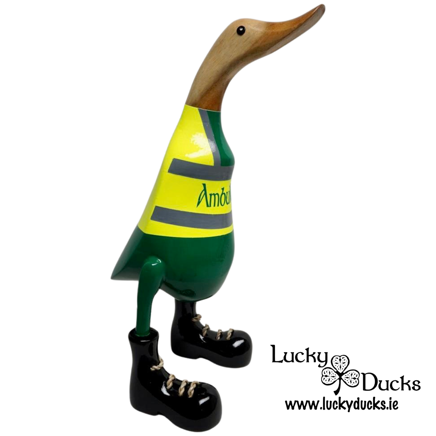 Ambulance Duck