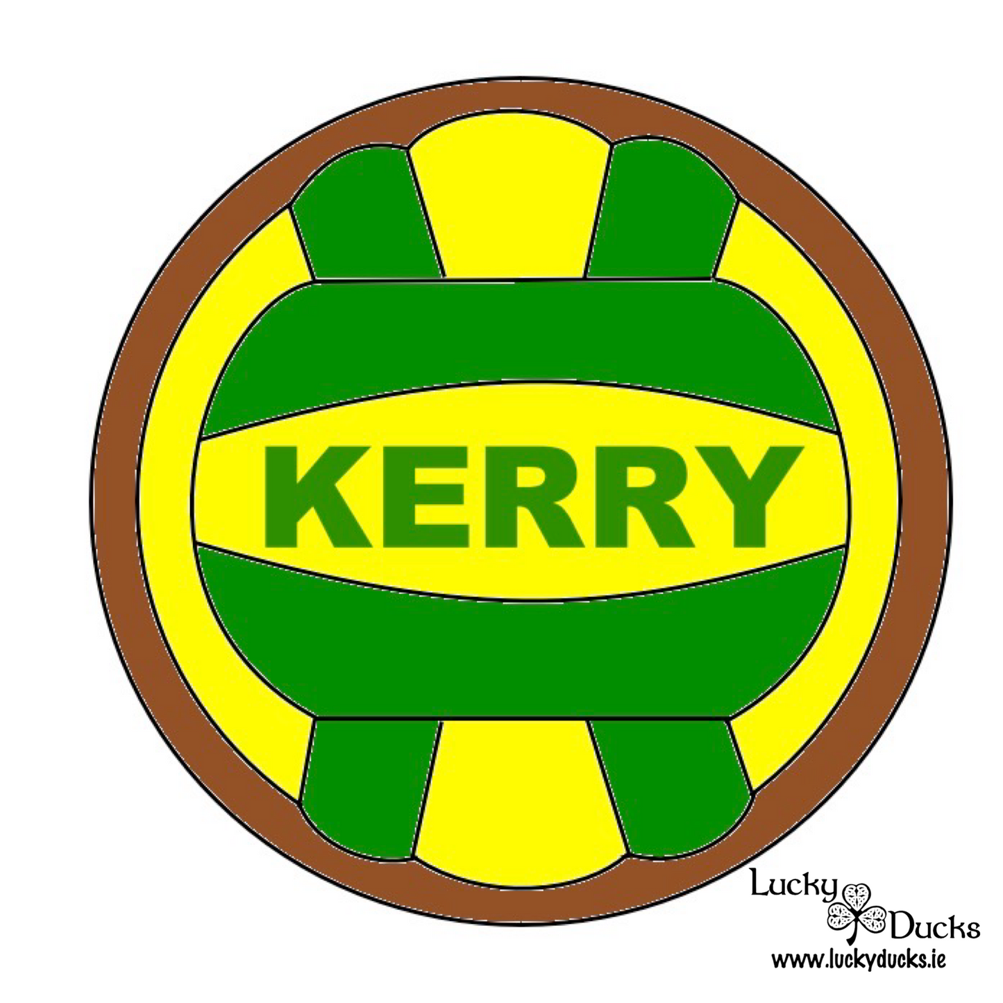 Kerry Kids County Stool