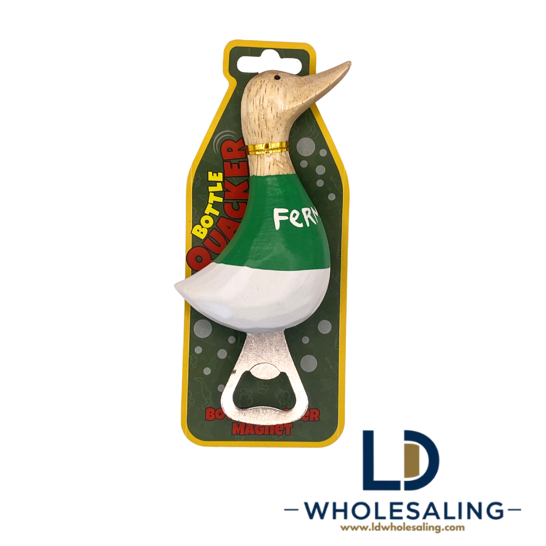 Fermanagh Bottle Quacker