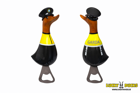 Garda Bottle Quacker
