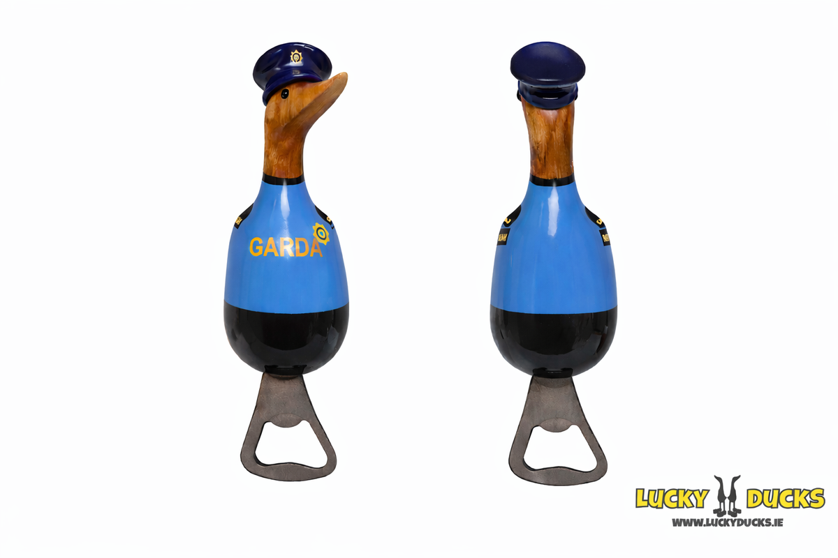 Garda Summer Bottle Quacker