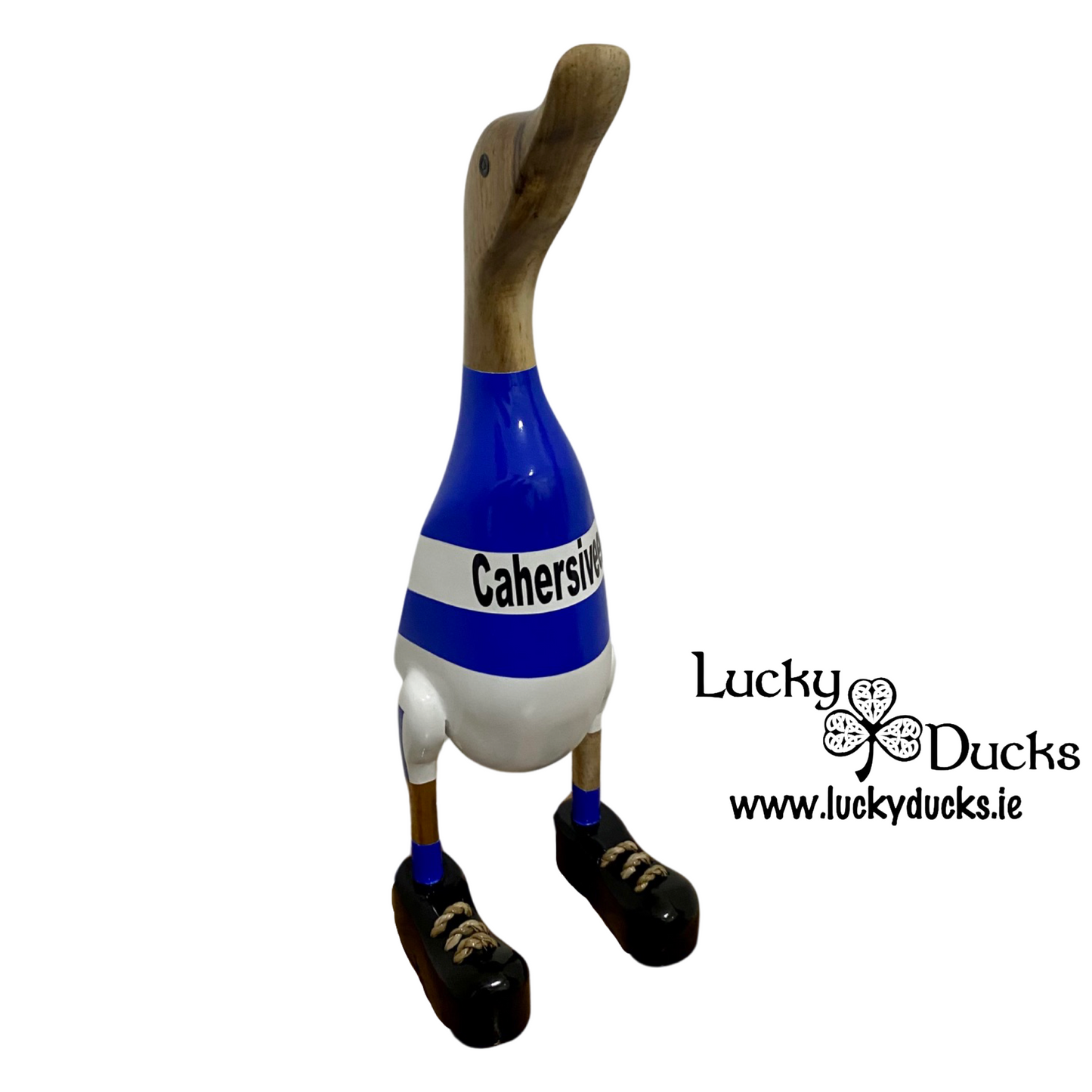 Cahersiveen Custom Quack