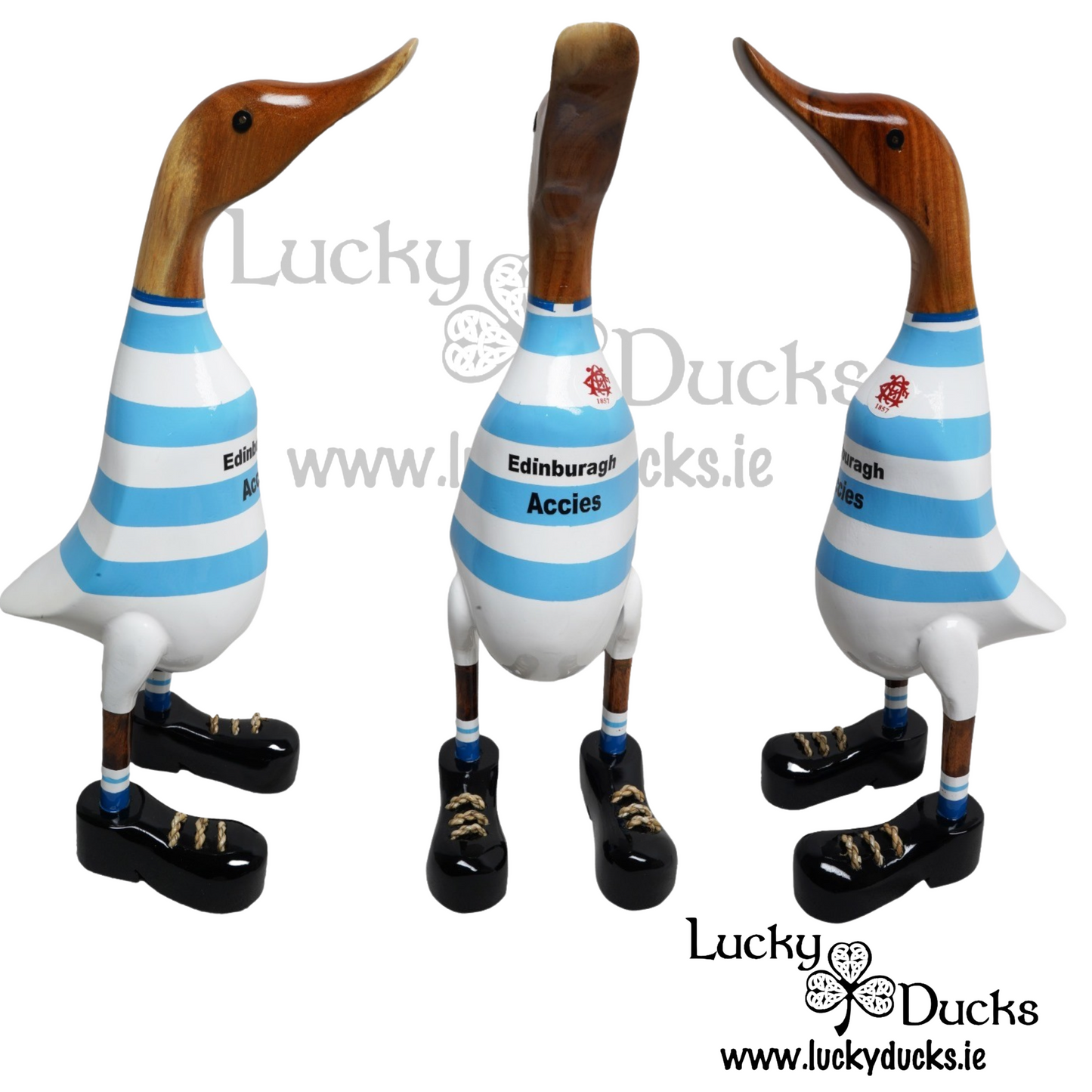 Edinburgh Accies Custom Quack