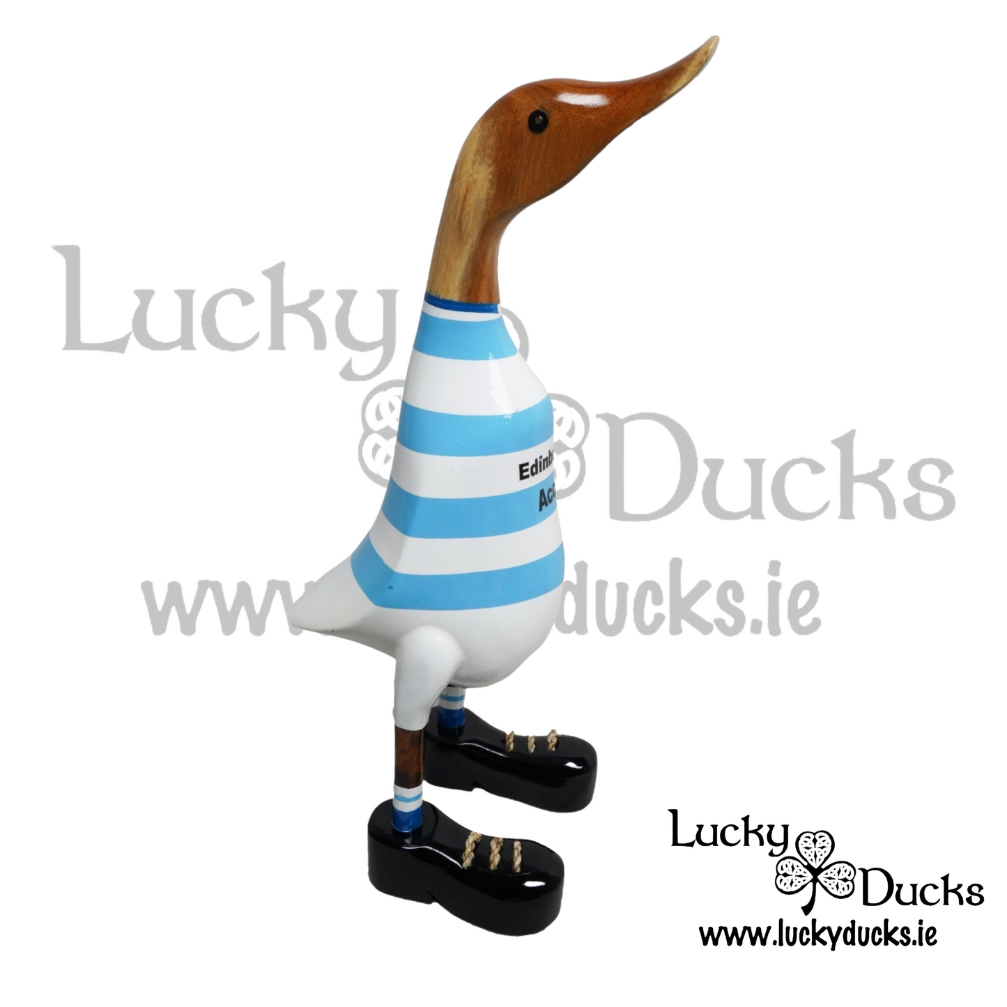 Edinburgh Accies Custom Quack