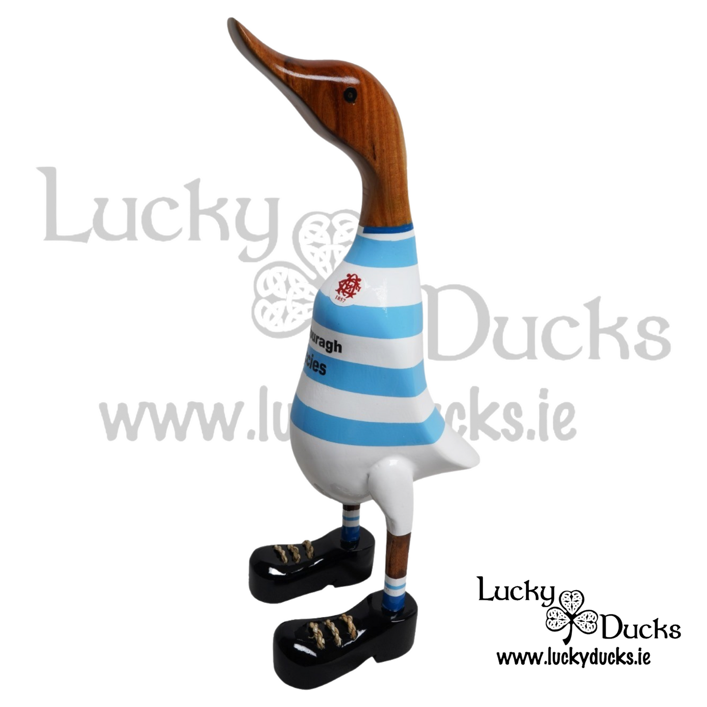 Edinburgh Accies Custom Quack