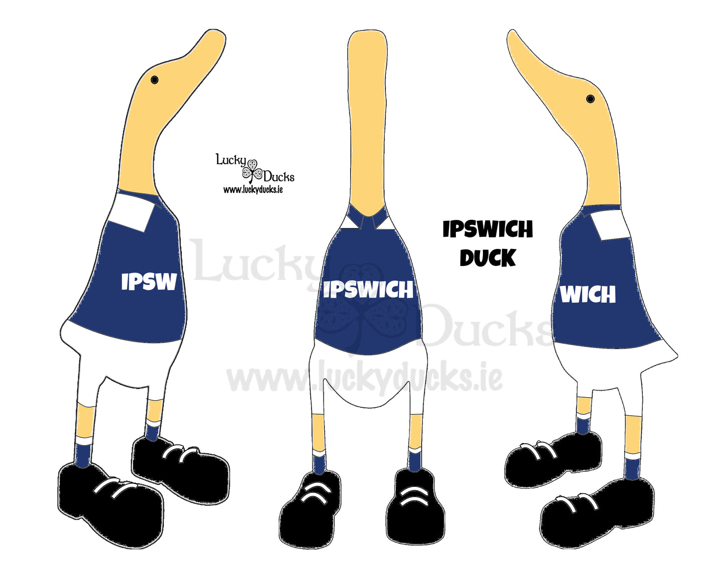 Ipswich Quack