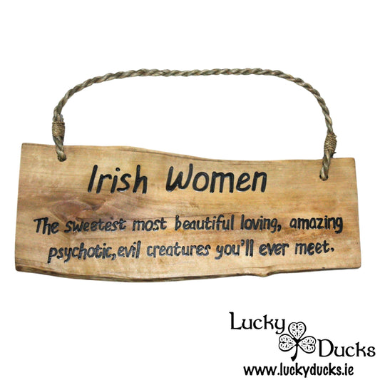 Irish Women