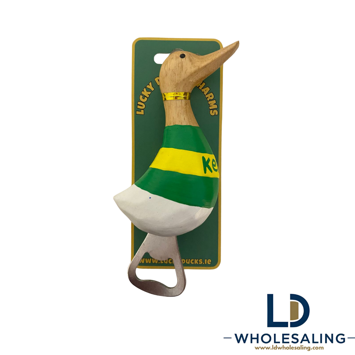 Kerry Bottle Quacker
