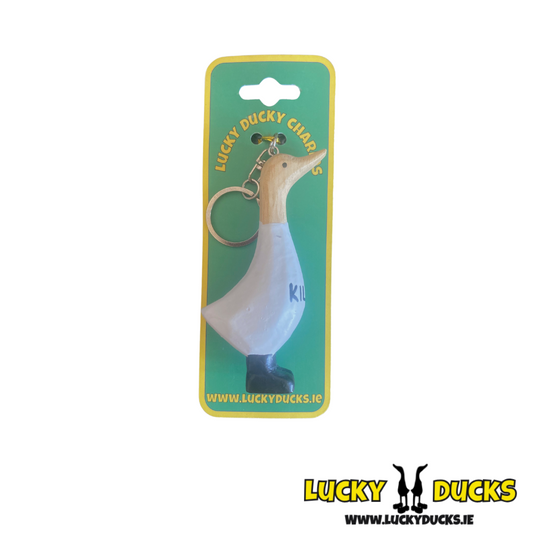 Kildare Quacking Keyring
