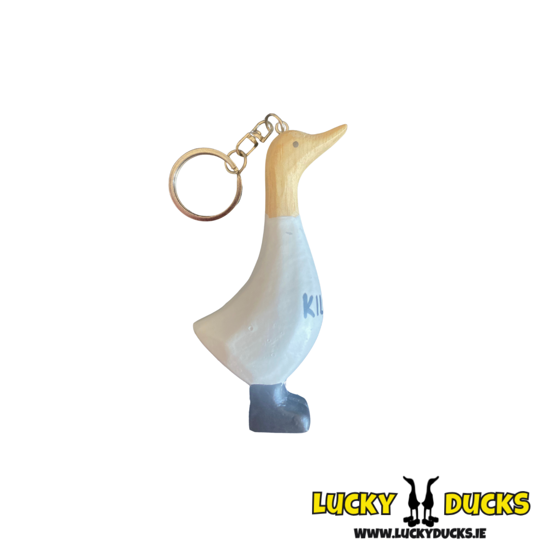 Kildare Quacking Keyring