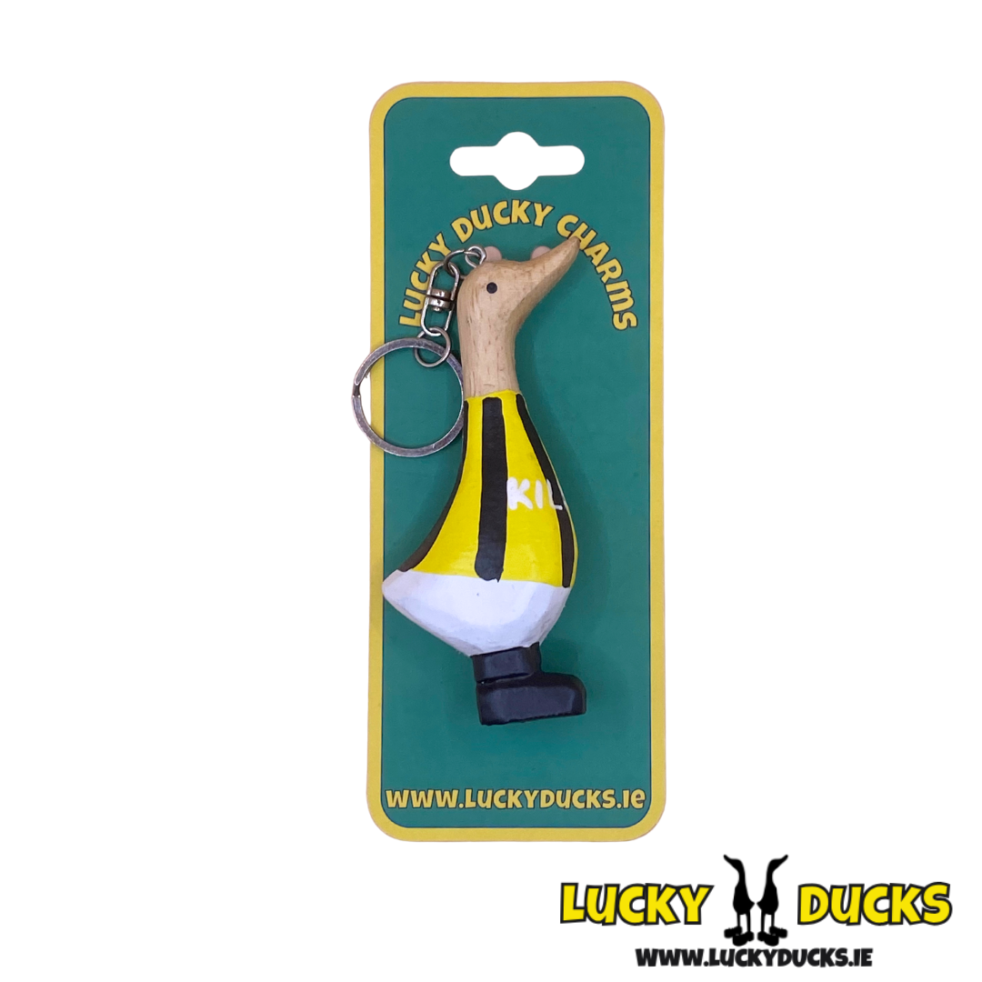 Kilkenny Quacking Keyring