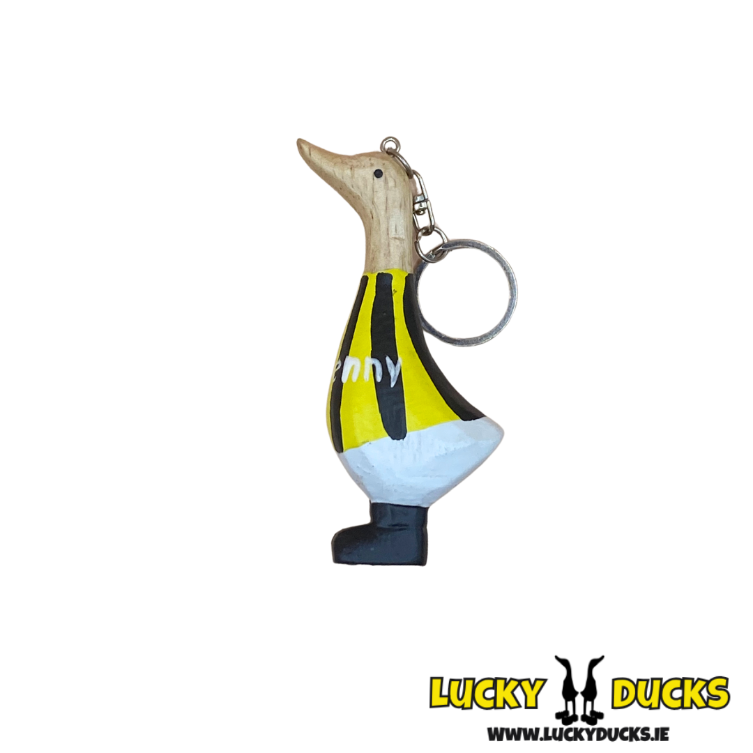 Kilkenny Quacking Keyring