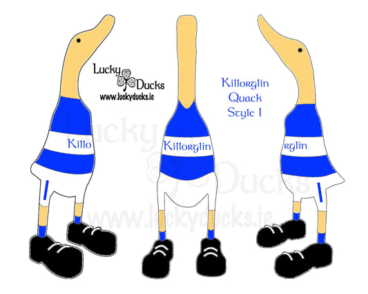 Killorglin Custom Quack