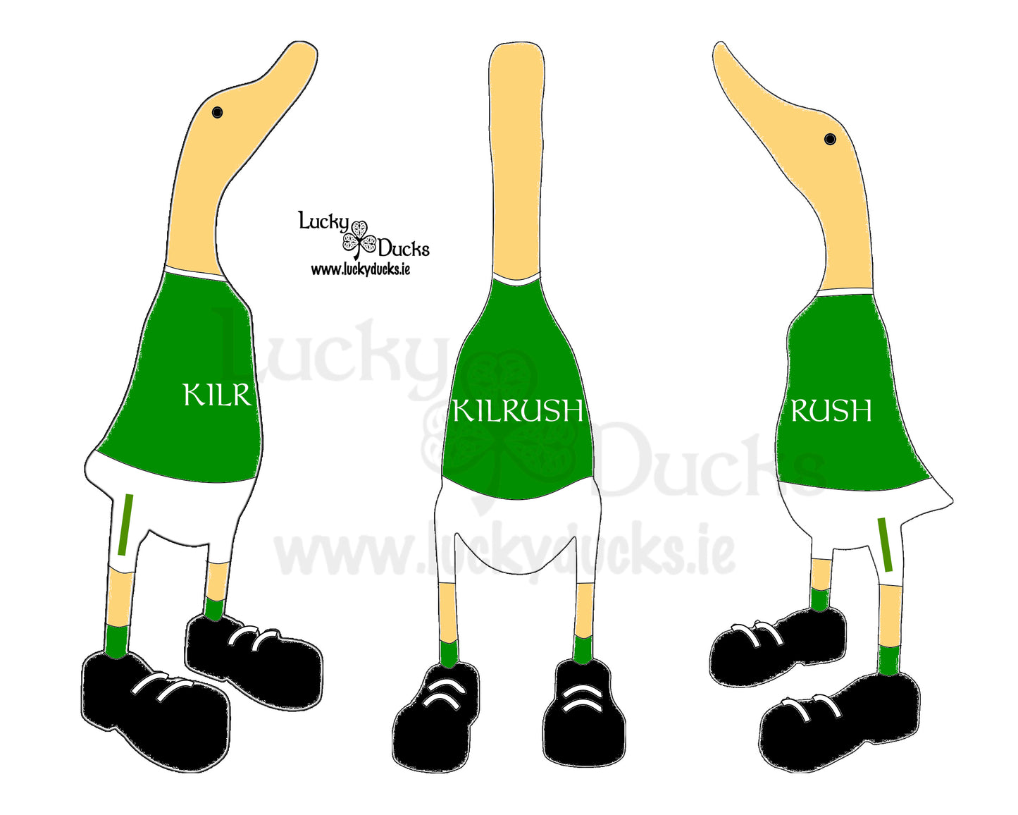 Kilrush Custom Quack